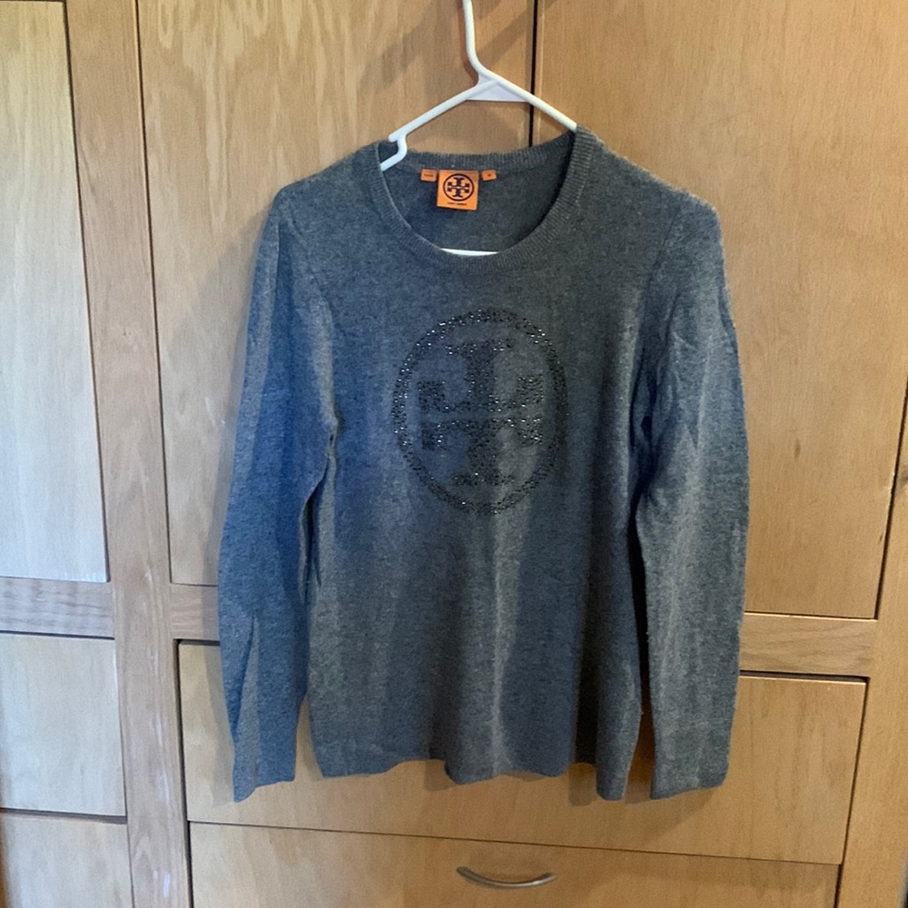 Tory Burch sweater. Medium - Picture 1 of 6